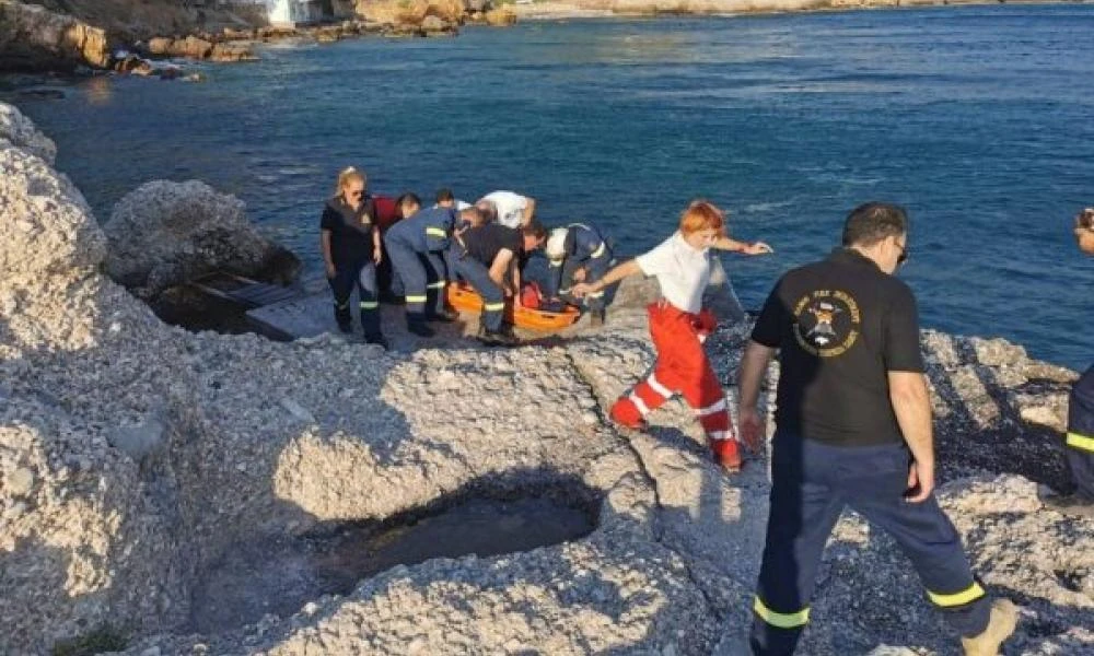 Σάμος-Πτώση ελικοπτέρου: Ποια είναι η αιτία συντριβής του–Τι λέει αεροναυπηγός